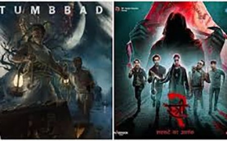 स्त्री-2 और तुम्बाड का हिट होना किसओर इशारा करता है जानिए ?