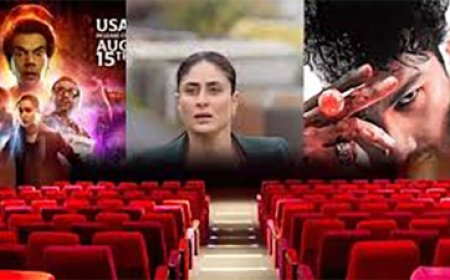 मूवी देखने के लिए हो जाएं तैयारNATIONAL CINEMA DAY ,पर  PVR से लेकर INOX तक सिर्फ 99  में मिलेगी टिकट