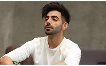 अपारशक्ति खुराना ने साझा किया दर्द, कहा- ट्रेलर लॉन्च के दौरान मंच पर आने से रोका गया