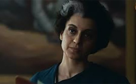 कंगना रनौत की फिल्म इमरजेंसी अब होगी रिलीज, फिल्म को मिला U/A सर्टिफिकेट