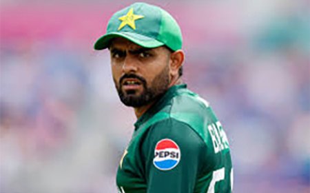 ऑस्ट्रेलिया सीरीज से पहले पाकिस्तान को मिलेगा नया कप्तान... बाबर आजम की छुट्टी तय!