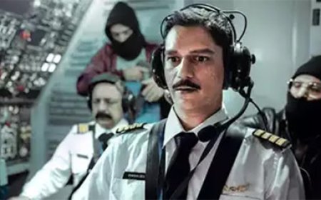 आईसी 814 सीरीज पर सेंटर-नेटफ्लिक्स की बैठक