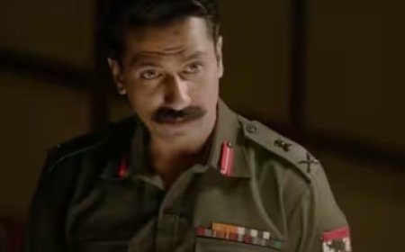 सैम बहादुर ने दुनियाभर में 100 करोड़ से ज्यादा का बिजनेस कर लिया है, सैम बहादुर ने नया माइल स्टोन एचीव कर लिया है।