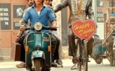 एडवांस बुकिंग खुलते ही फैंस ने अपनी-अपनी टिकट बुक करना शुरू कर दिया है 5 घंटों के अंदर डंकी ने 1 करोड़ का क्लैशन कर चुकी है