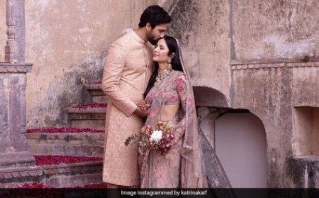 कटरीना कैफ और विक्की कौशल बी-टाउन के पसंदीदा कपल्स में से एक हैं। दोनों की प्रेम कहानी