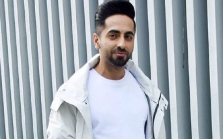 बिग बी, राजेश खन्ना, शाहरुख खान जैसे दिग्गज हीरों के काम से आकर्षित होकर बड़ा हुआ हूं : आयुष्मान खुराना