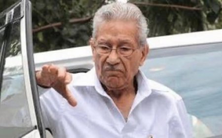 93 साल की उम्र में हार्ट अटैक से मशहूर फिल्म निर्माता निर्देशक राजकुमार कोहली का निधन हुआ