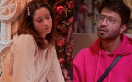 ख़बर बिग बॉस 17 से  काम्या पंजाबी ने एक्स पर लिखा  अंकिता विक्की को नहीं आना चाहिए था  बिगबॉस में