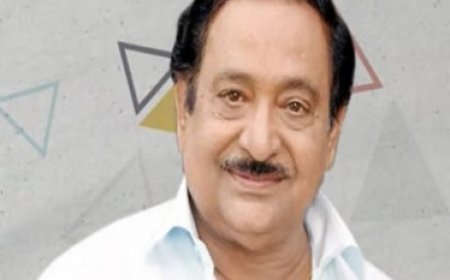 साउथ दिग्गज अभिनेता चंद्र मोहन ने आज 82 साल की उम्र में इस दुनिया को अलविदा कह दिया।