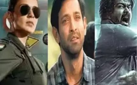 सिनेमाघरों में चल रही कंगना रनौत की 'तेजस' उनकी अब तक की डिजास्टर फिल्मों में से एक साबित हो चुकी है।