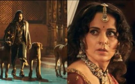 कंगना रनोट का दिखा अलग अवतार, चंद्रमुखी-2 का ट्रेलर हुआ रिलीज