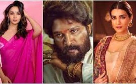 अल्लू अर्जुन को बेस्ट एक्टर का नेशनल अवॉर्ड, आलिया-कृति बेस्ट एक्ट्रेस