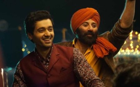 गदर-2 ने उड़ाया गर्दा, चौथी सबसे बड़ी हिंदी फिल्म बनी