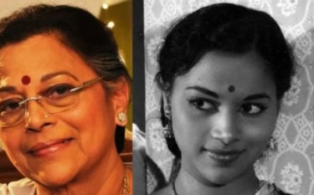 अलविदा सीमा देव, दिग्गज एक्ट्रेस का निधन