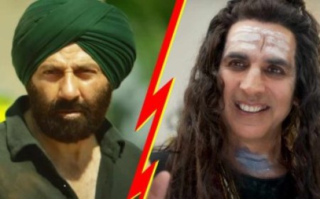 गदर , OMG-2, जेलर, जाने किसकी कितनी कमाई ?