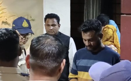 Jabalpur News: स्पा सेंटर में काम करने वाली युवती पहुंची थाने, बोली जिस्मफरोशी के अड्डे हैं स्पा सेंटर...