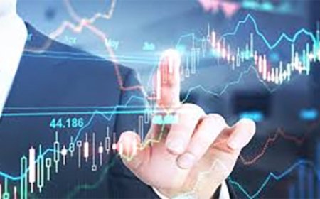 आज शेयर बाजार में बड़ी गिरावट, सेंसेक्स 100 अंक टूटा, निफ्टी भी फिसला