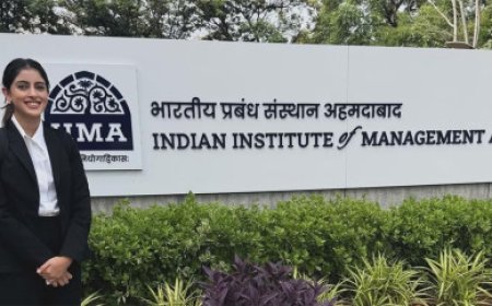 नव्या नंदा के एडमिशन को लेकर ट्रोल होने के बाद आईआईएम अहमदाबाद के प्रोफेसर ने कहा, "उसने कट-ऑफ क्लियर कर लिया है"