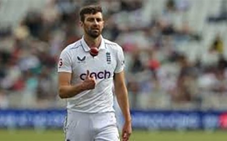 इंग्लैंड को लगा जबरदस्त झटका, चोट के कारण जोश हल क्वाड हुए  टीम से बाहर