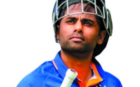 आईसीसी टी20 बल्लेबाज रैंकिंग  सूर्यकुमार शीर्ष पर कायम