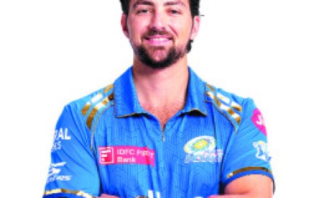 पंड्या के स्ट्राइक रेट के बचाव में बोले टिम डेविड-  हार्दिक ने मुंबई इंडियंस को एकजुट रखा है