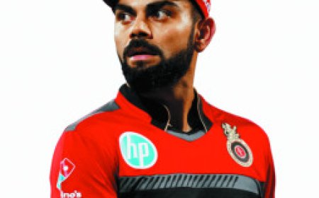 विराट कोहली ने गंभीर के गले लगने पर तोड़ी चुप्पी बोले- लोग मेरे व्यवहार से निराश