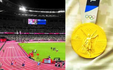 विश्व एथलेटिक्स का बड़ा ऐलान, पेरिस ओलंपिक ट्रैक एवं फील्ड स्वर्ण विजेताओं को मिलेंगे 50 हजार डॉलर