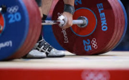 भारत को मिली एशियाई वेटलिफ्टिंग की मेजबानी