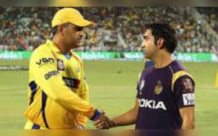 गौतम गंभीर ने एमएस धोनी के बारे में क्या कहा?