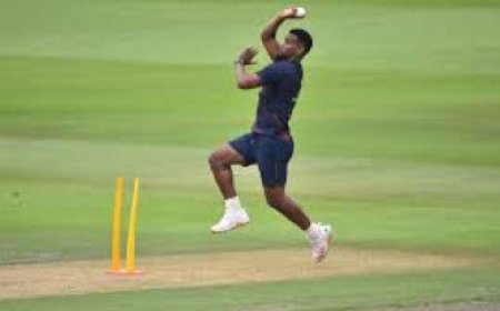 लिजाद विलियम्स दिल्ली कैपिटल्स से जुड़े, बेस प्राइस 50 लाख रुपए में शामिल किया