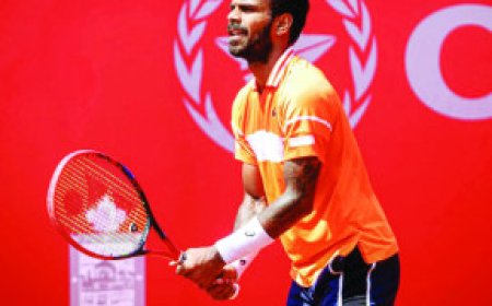 अपनी उपलब्धि से रोमांचित हुए नागल