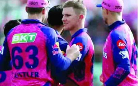 एडम जम्पा ने आईपीएल से नाम वापस लिया, रिप्लेसमेंट ऐलान नहीं