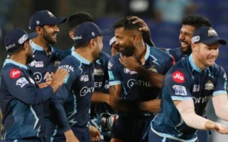 IPL 2024 : हार्दिक पंड्या पहुंचे मुंबई इंडियंस, गुजरात टाइटंस ने की नए कप्तान की घोषणा