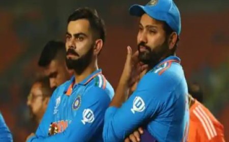 टीम इंडिया के फाइनल की  हार से डूबा पुरे देश गम में