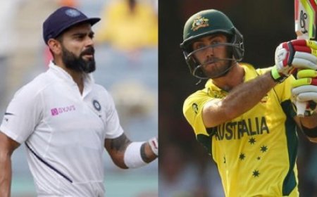 बीती रात अफगानिस्तान के खिलाफ मुंबई के वानखेड़े स्टेडियम में एक ऐसी पारी खेली है, जिसे लोग सदियों तक याद रखेंगे