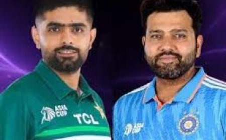 कल भारत-पाक की भिड़ंत