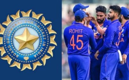 एशिया कप के लिए टीम इंडिया का ऐलान