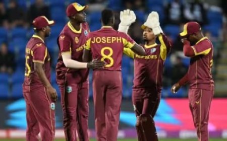 भारत के खिलाफ वनडे सीरीज के लिए वेस्टइंडीज टीम का ऐलान, दो साल बाद इस खिलाड़ी की वापसी