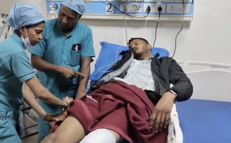 Jabalpur News: हफ्ता वसूली गैंग ने देर रात युवक को घेरकर मारी गोली,  सिविल लाइन पुराना आरटीओ के पास वारदात