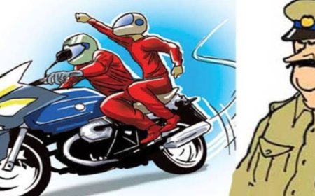 Jabalpur News: 60 वर्षीय वृद्धा के गले से चैन खींचकर भागे लुटेरे