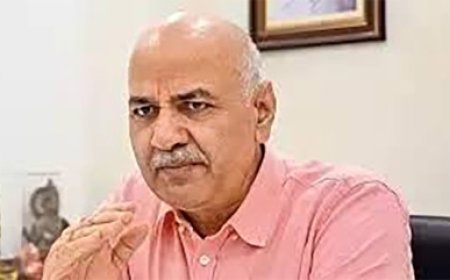 मनीष सिसोदिया ने कहा, 'भाजपा के एलजी के कहने पर एमसीडी कमिश्नर कुछ भी लिखकर पत्र जारी कर देते हैं जानिए पूरी बात