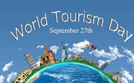 आज विश्व पर्यटन दिवस ,जानिए विश्व पर्यटन दिवस का उद्देश्य, महत्व और इस साल की थीम