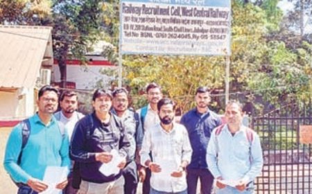 Jabalpur News: बेरोजगार युवाओं को भटका रहा रेलवे , 2019 निकाली भर्ती...मगर आज तक नहीं मिली ज्वाइनिंग