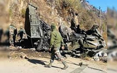 सिक्किम सड़क हादसे में चार शहीद जवानों में कटनी का प्रदीप पटेल भी शामिल, लोगों ने दी श्रद्धांजलि