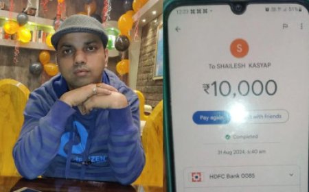 गंगा में डूबे स्वास्थ्य विभाग के डिप्टी डायरेक्टर, जान बचाने के लिए मांगे 10000 रुपये; अब की जा रही तलाश