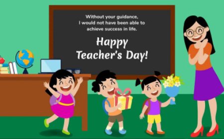 5 सितंबर को क्यों मनाते हैं भारत में शिक्षक दिवस?