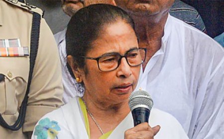 ममता बनर्जी ने कोलकाता बलात्कार पर बयान में उन्नाव, हाथरस का किया जिक्र