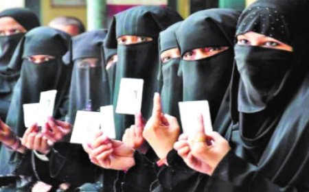 फेक वोटिंग पर लगाम: हरियाणा में बुर्का-घूंघट वाले वोटर्स की होगी जांच