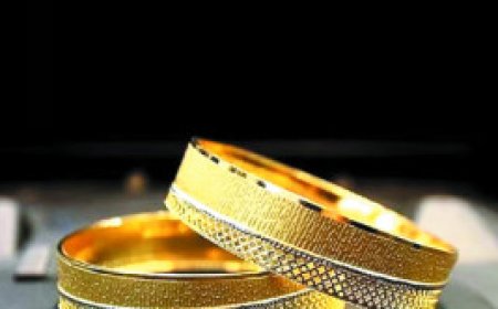 गोल्ड में आई गिरावट 71,200 रुपए तोला