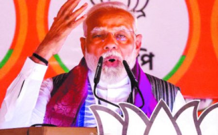 भाजपा: एक बार फिर भाजपा का सांप्रदायिक, विघटनकारी एजेंडा?